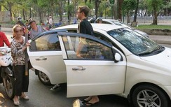 Long An đề nghị hướng dẫn kết nối phần mềm Grab với taxi, Bộ GTVT nói gì?