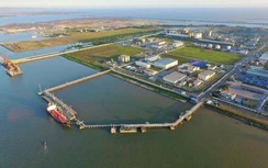 Nhiều điểm mới trong quy hoạch cảng nước sâu lớn nhất miền Bắc