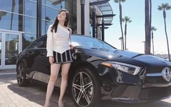 Hương Tràm triết lý tại Mỹ: Cái nghèo thật phong phú vì chứa đựng sự thật