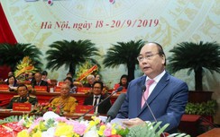 Thủ tướng phát biểu tại Đại hội đại biểu toàn quốc Mặt trận Tổ quốc VN