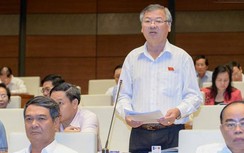Cho thôi nhiệm vụ đại biểu Quốc hội đối với ông Hồ Văn Năm