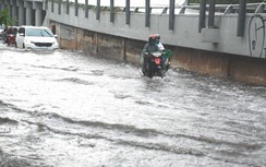 Vì sao lùi ngày khởi công dự án chống ngập đường Nguyễn Hữu Cảnh?