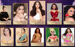 Thuý Vân giành chiến thắng đầu tiên tại Hoa hậu Hoàn vũ Việt Nam 2019