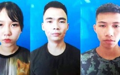 Bắt giữ 3 đối tượng chăn dắt, bảo kê gái “dịch vụ” ở Nam Định