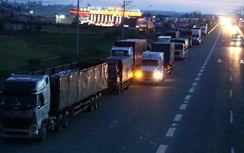 Báo động gia tăng tai nạn giao thông trên cao tốc TP.HCM-Trung Lương