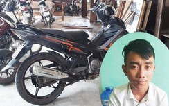 Mang xe máy đi cầm cố rồi bịa chuyện bị CSGT thu giữ trên QL1