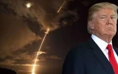 Trump: Mỹ luôn sẵn sàng cho biện pháp quân sự chống Iran