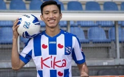 Văn Hậu nói gì trước cơ hội ra sân ở CLB SC Heerenveen?