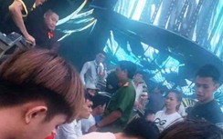 Cảnh sát đột kích quán bar, 145 người dương tính với ma tuý