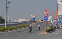 TP.HCM điều chỉnh nhiều tuyến đường để giảm ùn tắc giao thông