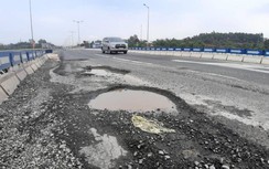 Sớm sửa chữa, đảm bảo ATGT nút cao tốc Đà Nẵng-Quảng Ngãi và QL14B