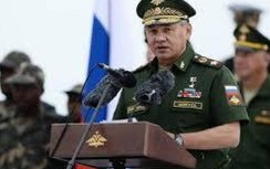 Đại tướng Shoigu: Không tấn công ai thì cần gì nhiều hạm đội tàu sân bay