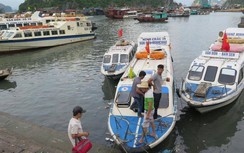 Những phương tiện nào được hoạt động vận tải từ bờ ra đảo?