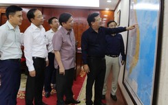 Phó Thủ tướng thúc tiến độ nhiều dự án giao thông trọng điểm