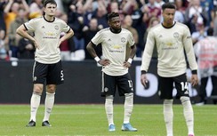 Kết quả bóng đá 23/9: MU thua thảm; Chelsea ôm hận trước Liverpool