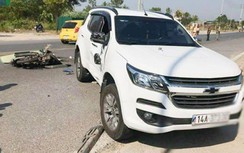 Quảng Ninh: Ô tô đâm trực diện xe máy khiến 1 người tử vong