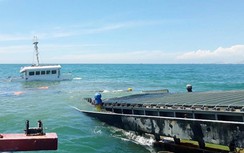 Đề xuất nâng quy chuẩn an toàn tàu VR-SB tương đương tàu biển