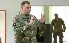Tướng Mỹ lớn tiếng về hành động "phong tỏa" của Nga ở Biển Đen