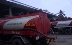 Phá đường dây sản xuất dầu giả quy mô lớn tại Quảng Ngãi