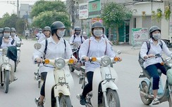 Vì sao xe gắn máy chỉ được chạy tốc độ tối đa 40km/h?