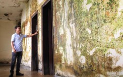 Cận cảnh công trình hàng chục tỷ xuống cấp, 3 đời Giám đốc chưa quyết toán