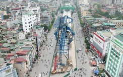 Hà Nội: Trước ngày 25/9 hoàn thành GPMB đường Vành đai 2