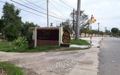 Sai phạm tại resort của "đại gia" ở Huế: Mới di chuyển được… tảng đá