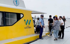 Buýt đường sông: Vì sao "cháy vé" cuối tuần, ngày thường vắng khách?