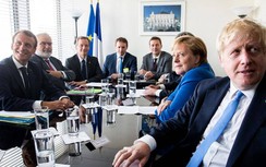 Anh, Pháp, Đức cáo buộc Iran thực hiện vụ tấn công ở Arab Saudi