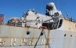 Ukraine tiết lộ kế hoạch bán "sát thủ tàu sân bay" Ukrayina