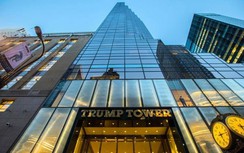 Nhiều vụ trộm nữ trang có giá trị xảy ra ở Tháp Trump