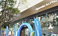 Huyndai An Phú phát triển vượt bậc về bán hàng chỉ sau 9 tháng hoạt động