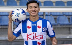 Cựu sao HAGL truyền "bí kíp" cho Văn Hậu ở Hà Lan