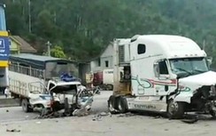 Tin tức tai nạn giao thông mới nhất ngày hôm nay 25/9/2019