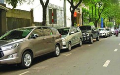 Cục Đăng kiểm VN nói gì về đề xuất "nợ phí đỗ ô tô không được đăng kiểm"?