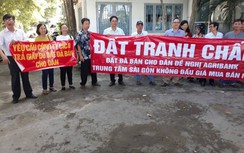 UBND TP Cần Thơ không thể can thiệp vụ người dân yêu cầu dừng mua bán nợ