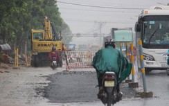 Lại trễ hẹn về đích dự án xử lý, khắc phục “điểm đen” QL1 ở Huế