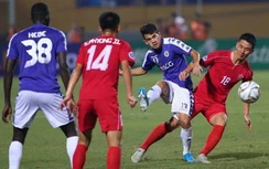 Người hùng hóa tội đồ, Hà Nội FC "cầm vàng lại để vàng rơi"