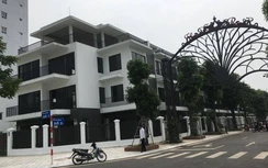 Sở Xây dựng Hà Nội sẽ kiểm tra dự án The Eden Rose mập mờ nhà 3 tầng bán 4