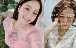 Trâm Anh thú nhận về cái giá phải trả hậu scandal lộ clip "nóng"