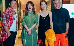 Triệu Vy già nua, tiết lộ "tật xấu" khi gặp lại bạn cũ Lý Nam Tinh