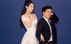 Nhã Phương rớt nước mắt với quà kỷ niệm ngày cưới của Trường Giang