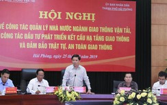 Đưa sân bay Tiên Lãng vào quy hoạch phát triển giao thông hàng không