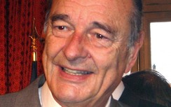 Cựu Tổng thống Pháp Jacques Chirac qua đời
