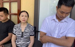 Bắt giữ 4 đối tượng làm giả giấy tờ ở bệnh viện