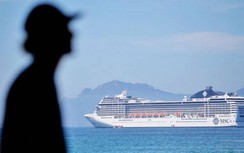 Thành phố Cannes kiên quyết cấm tàu biển ô nhiễm