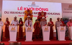 Chính thức khởi động dự án “Khu đô thị mới Cồn Khương"