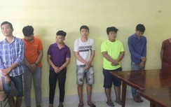 Vụ nhóm thanh niên bao vây đập xe dân phòng: Bắt 8 đối tượng