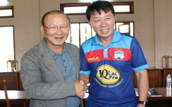 HLV đồng hương quyết giành danh hiệu để so kè với thầy Park