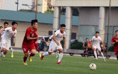 Đấu súng cân não, đội tuyển Việt Nam "ôm hận" trước đàn em U22